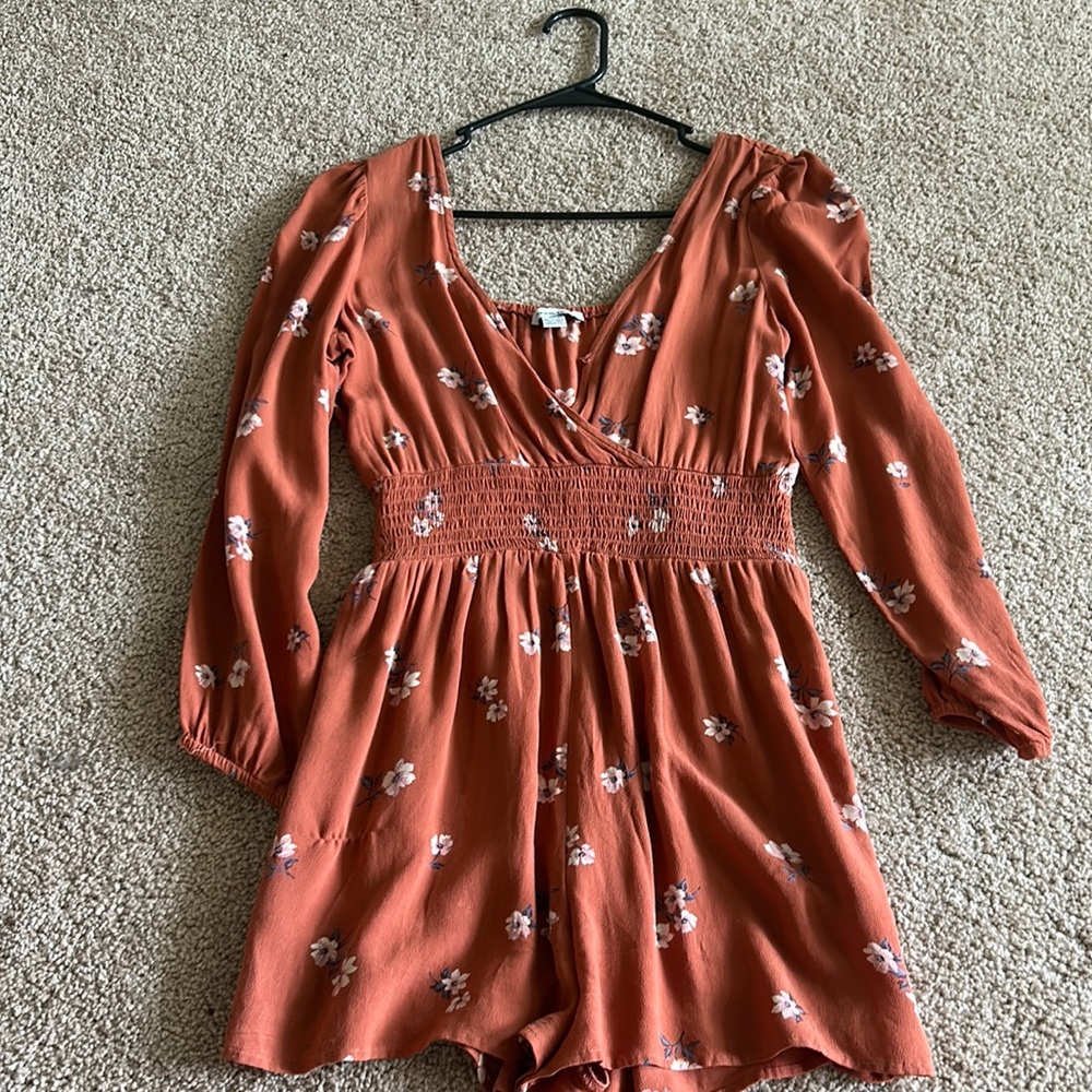 American eagle romper